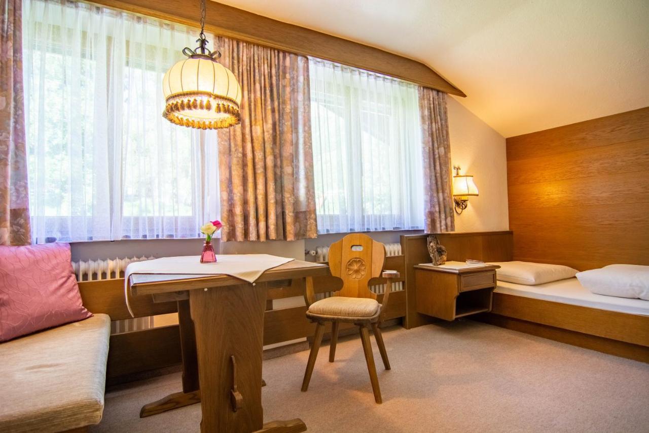 Koecks Bed & Breakfast Galtür Exterior foto