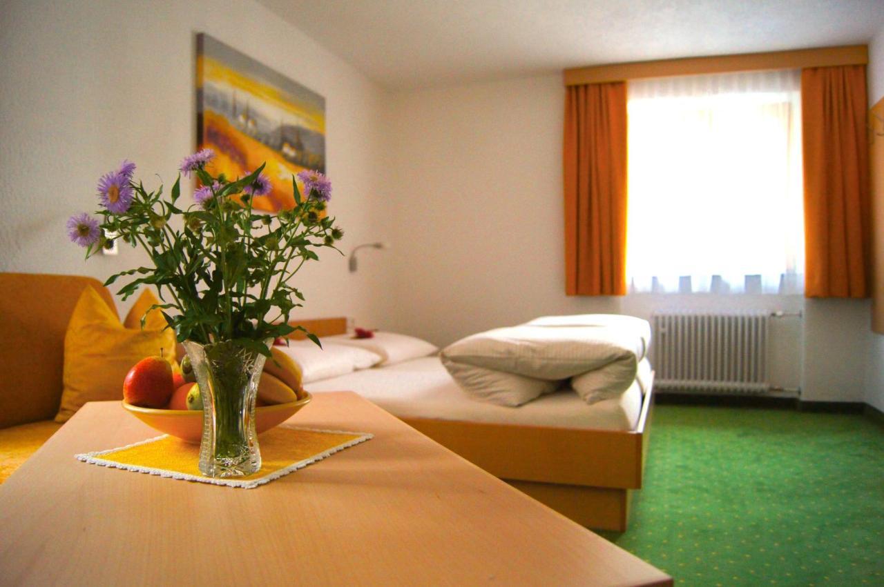 Koecks Bed & Breakfast Galtür Exterior foto
