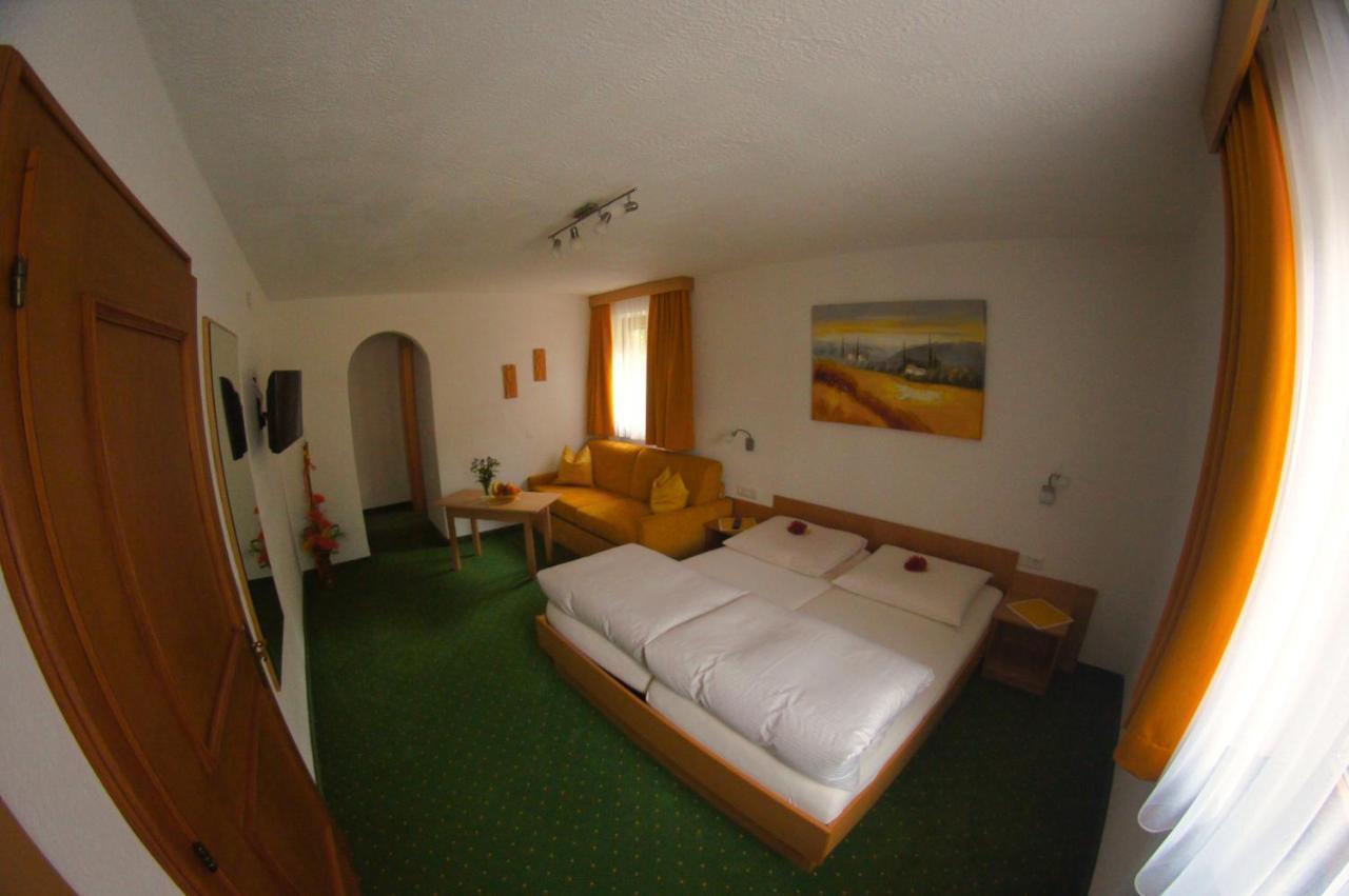 Koecks Bed & Breakfast Galtür Exterior foto