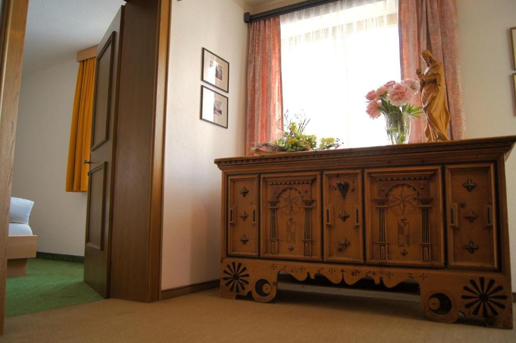 Koecks Bed & Breakfast Galtür Exterior foto